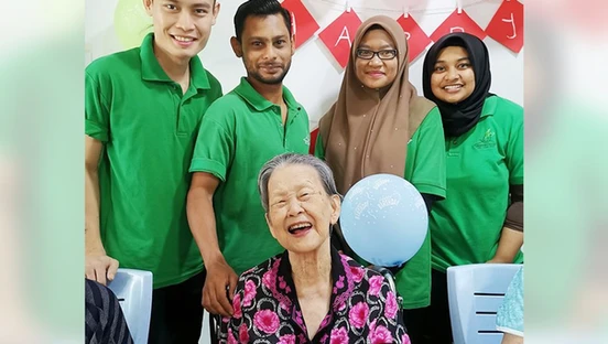 Part 2: Elderly life in a nursing home (Jasper Lodge Care Centres Malaysia)