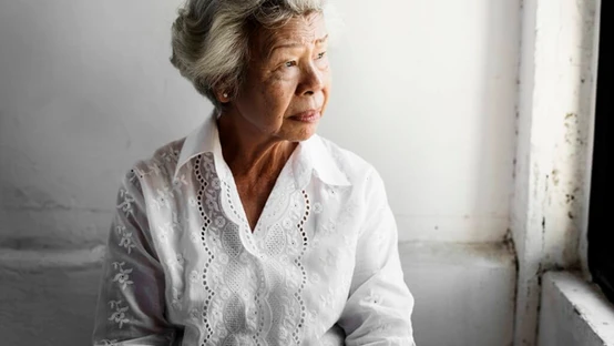 Part 1: Does moving into a nursing centre increase the risk of depression among elderly?