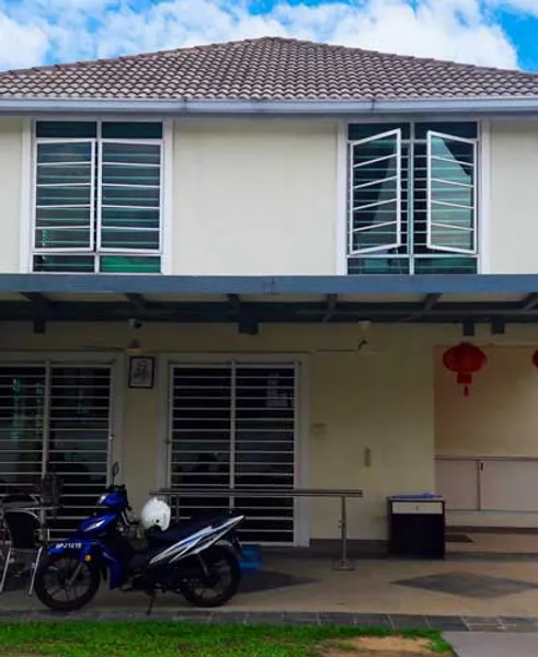 Jasper Lodge Care Centre PJ3/SS2